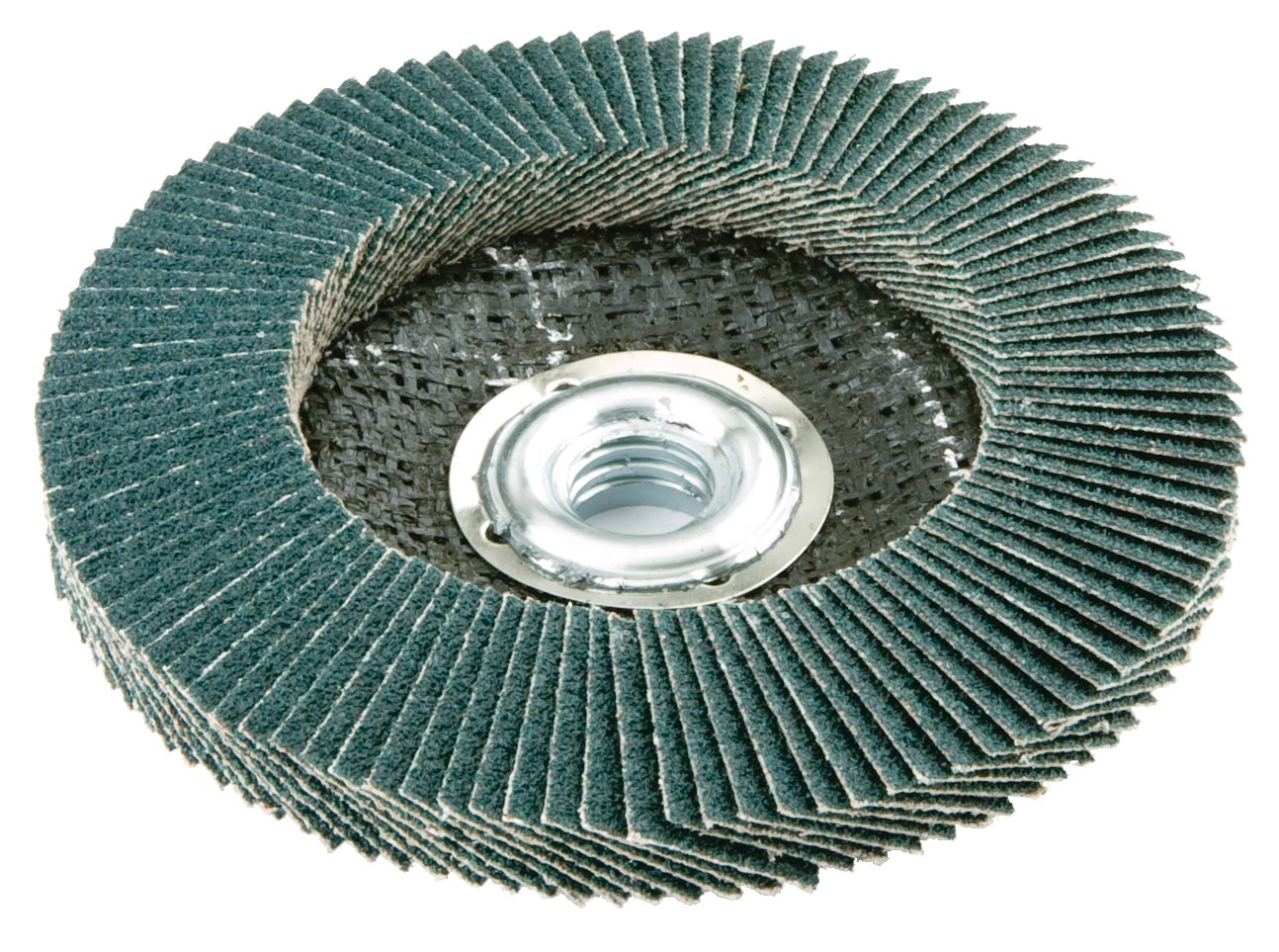 H4255-4-1/2" x 5/8"-11 Z/A Flap Disc, Type 29, 60 Grit