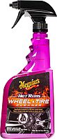 Meguiar's Hot Rims Wheel Cleaner, 24 Oz Spray Bottle