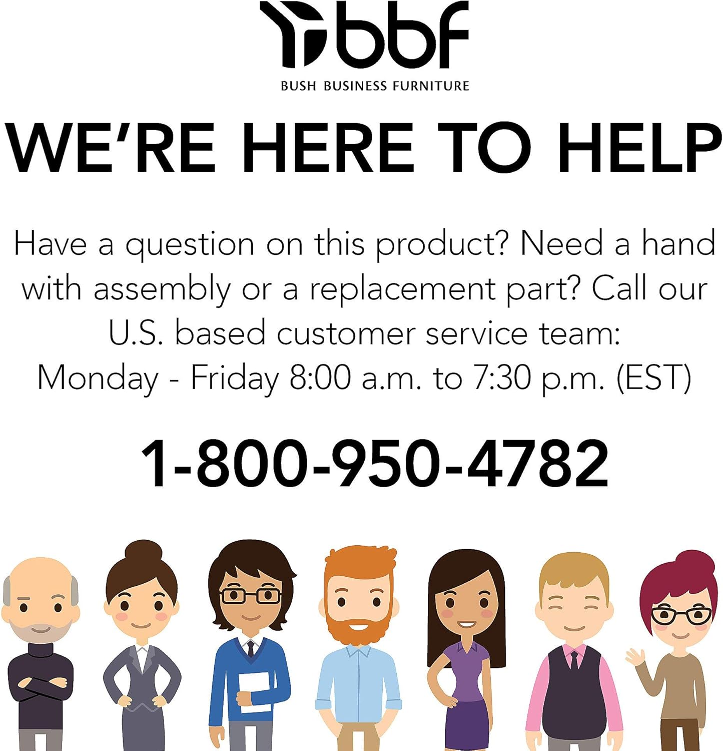 Bush Business Furniture Series C 72W x 30D Office Desk with Mobile File Cabinet