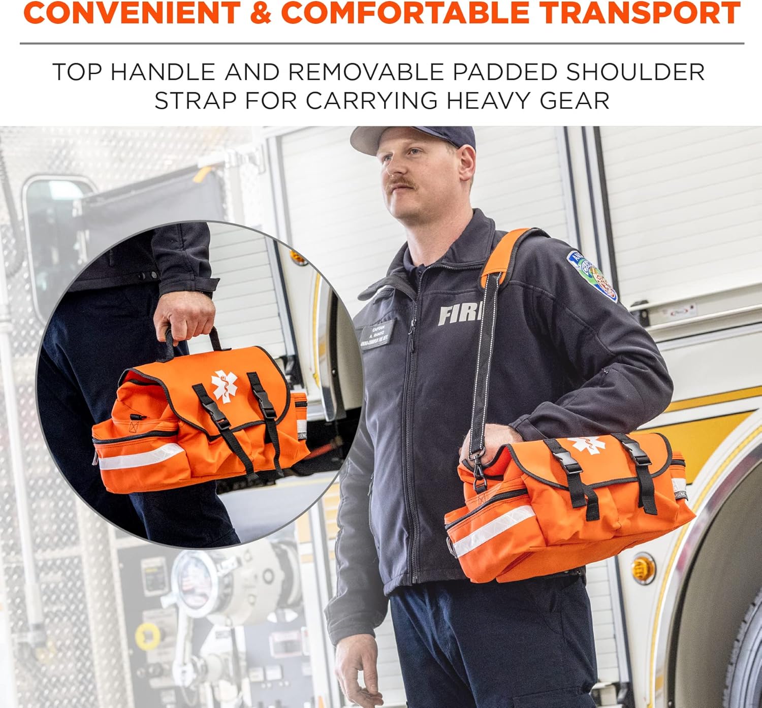 ERGODYNE Arsenal 5210 Trauma Duffel Bag