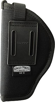 Uncle Mike's Sidekick Kodra Nylon Hip Holster