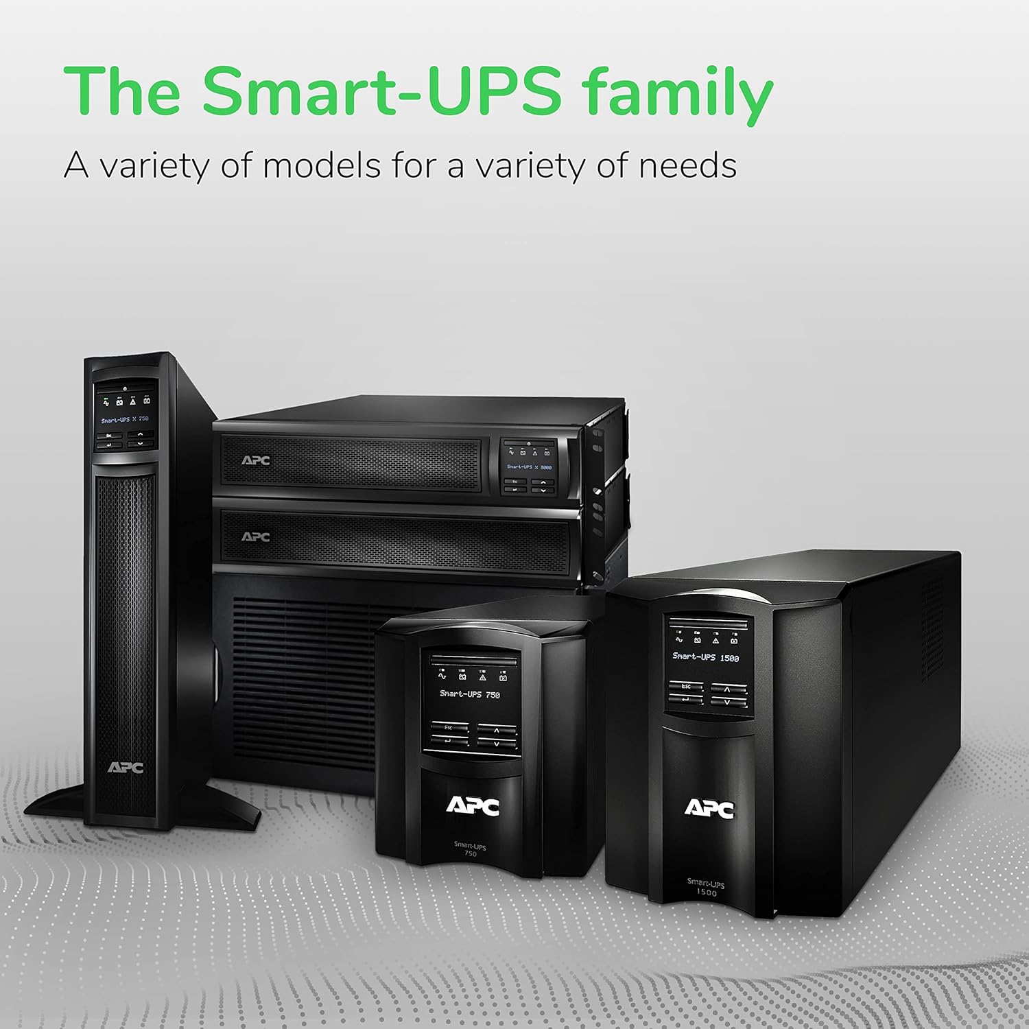 APC Smart-UPS with SmartConnect Sinewave Line Interactive UPS