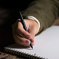 RITE IN THE RAIN Metal Bullet Pen - All-Weather