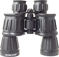 HUMVEE Rubber-Armored Binoculars