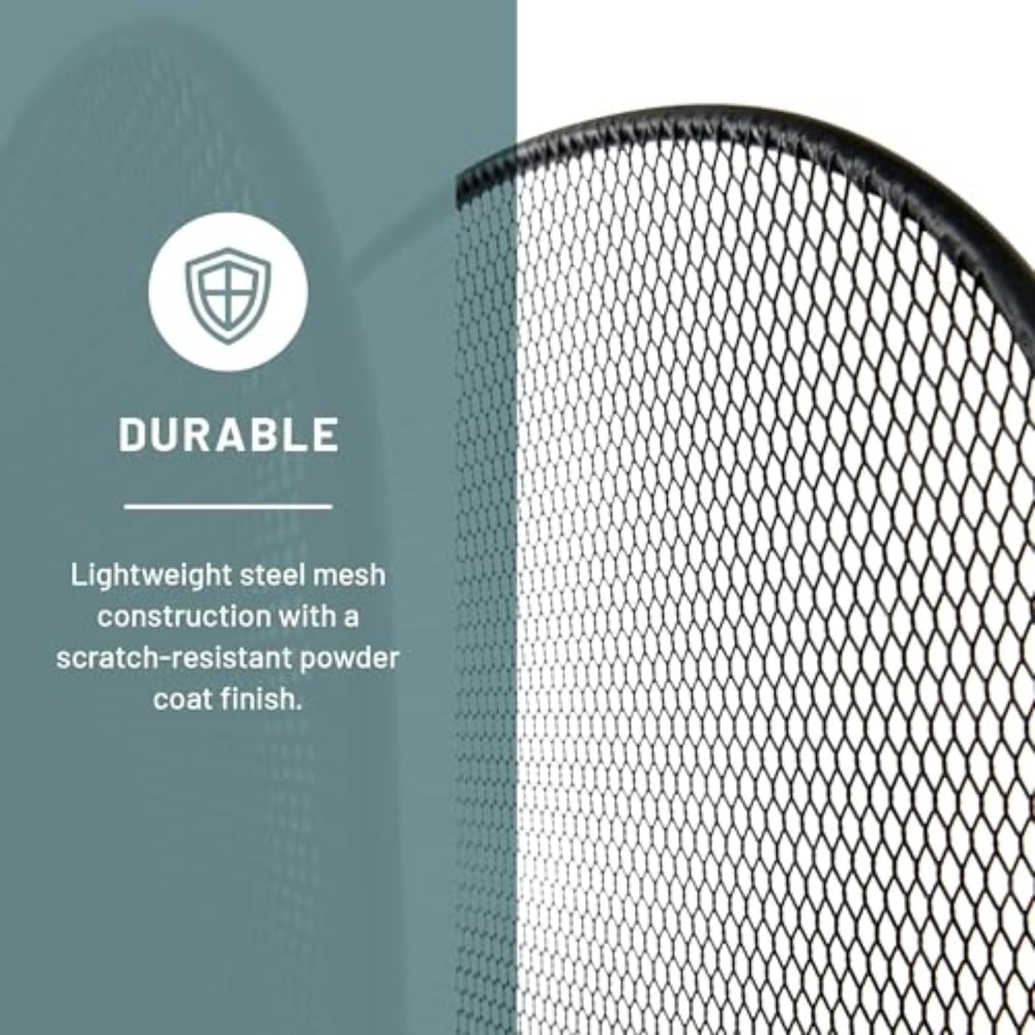 Safco Onyx Desk Organizer, 8 Side by Side Vertical Compartments, Office and Classroom Mailbox , Paper and Mail Sorter