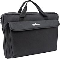 MANHATTAN Laptop and Notebook Briefcase Messenger Bag