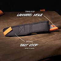 OUTDOOR EDGE VANTEX Fixed Blade Hunting Knives