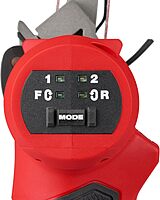 Milwaukee Sander w/Abrasive Belt 1/2" X 18" - 12V Fuel - 2482-20 Without Battery and Without Charger