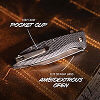 OUTDOOR EDGE Folding Pocket Knives