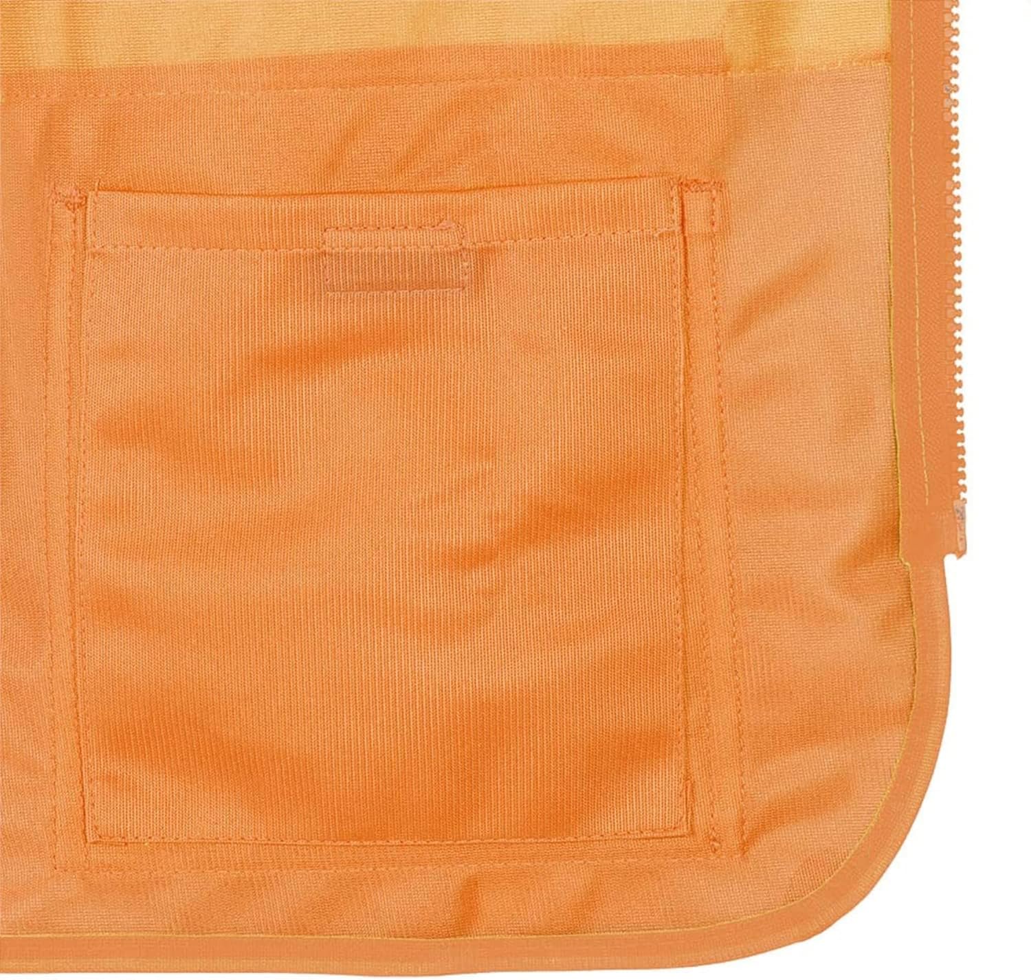 Pioneer Safety Vest for Women With Pockets - Hi-Vis Reflective Tape