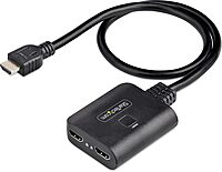 StarTech.com 2-Port HDMI Splitter (1 In 2 Out)