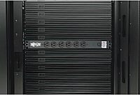 Tripp Lite 1U Rackmount Power Strip PDU, 15A 120V, 15ft Cord