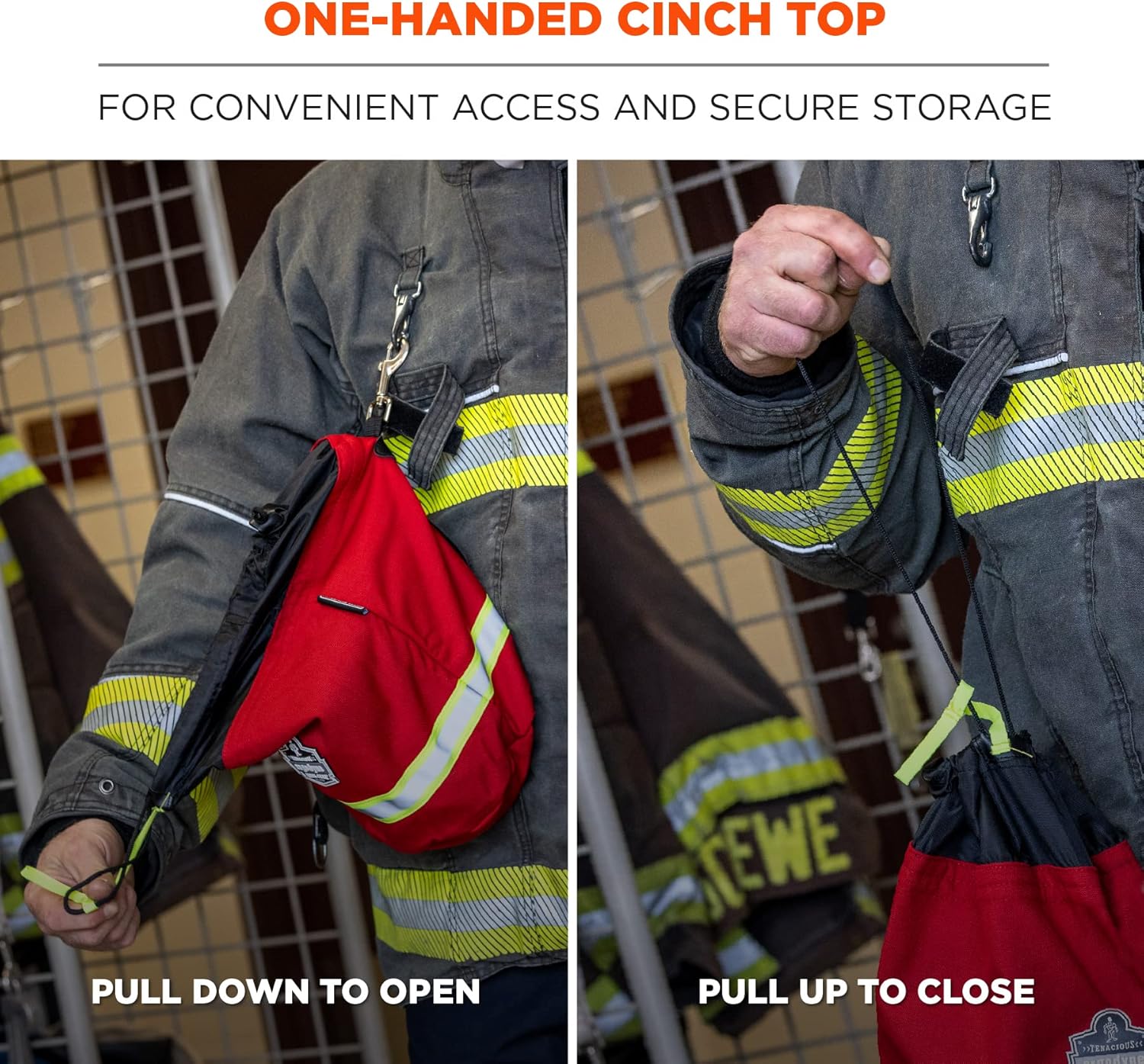 Ergodyne Arsenal 5080 SCBA Mask Bag