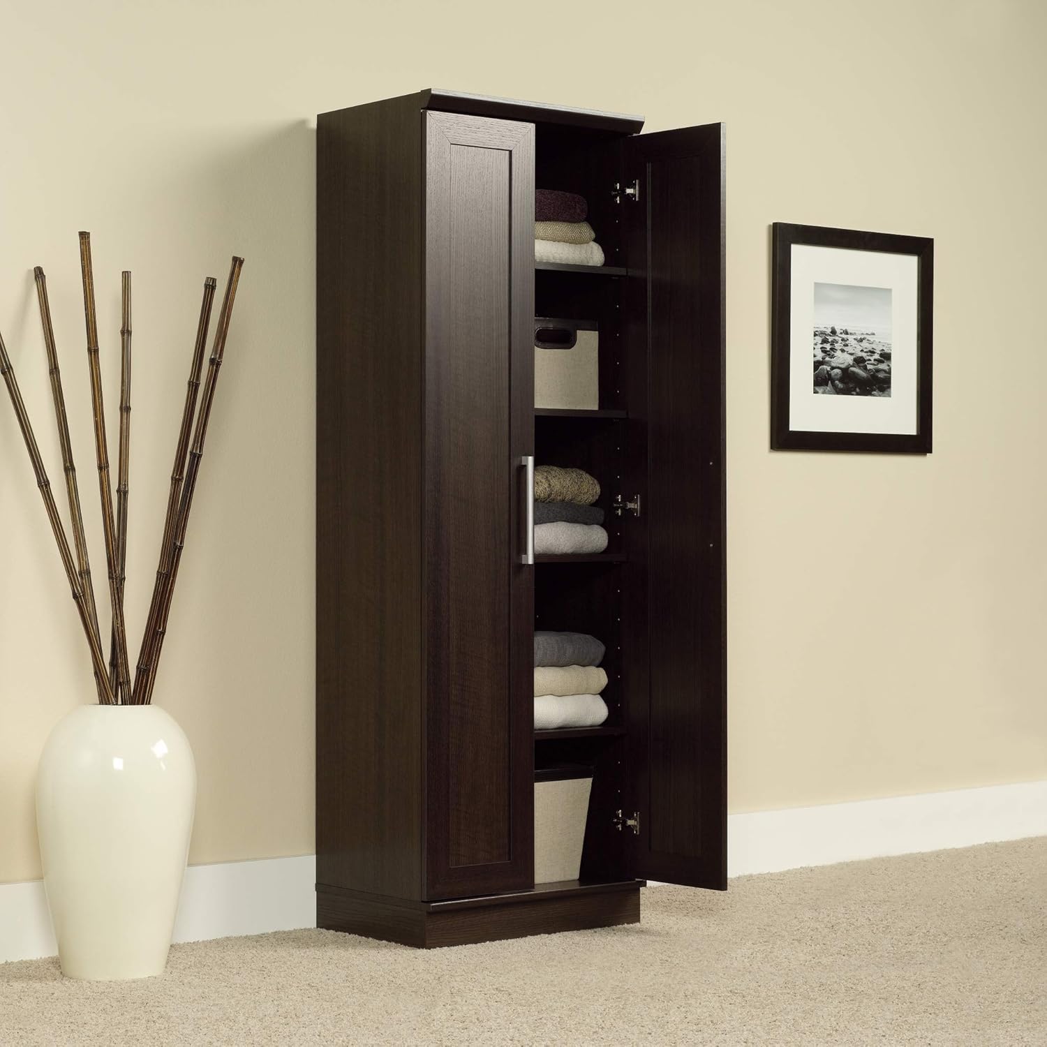 Sauder HomePlus Narrow Storage Cabinet