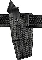 SAFARILAND 6360 ALS/SLS Mid-Ride Level III Retention Holster