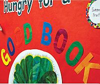 World of Eric Carle 219 Colorful Bulletin Board Letters for Classroom, Eric Carle Numbers & Letters Bulletin Board Cutouts