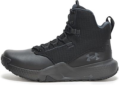 Under Armour Women's Micro G Stellar Military and Tactical Boot
