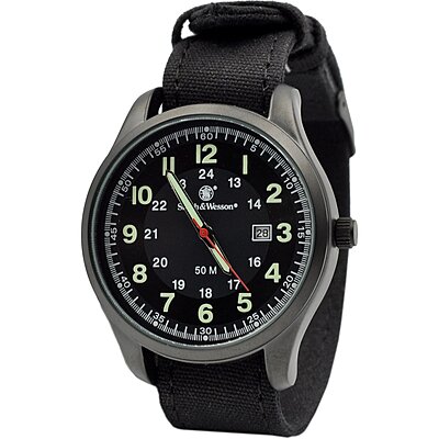 Smith & Wesson Cadet Tactical Watch