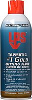 LPS Tapmatic #1 Gold Cutting Fluid, 11 oz Aerosol (Part 40312)