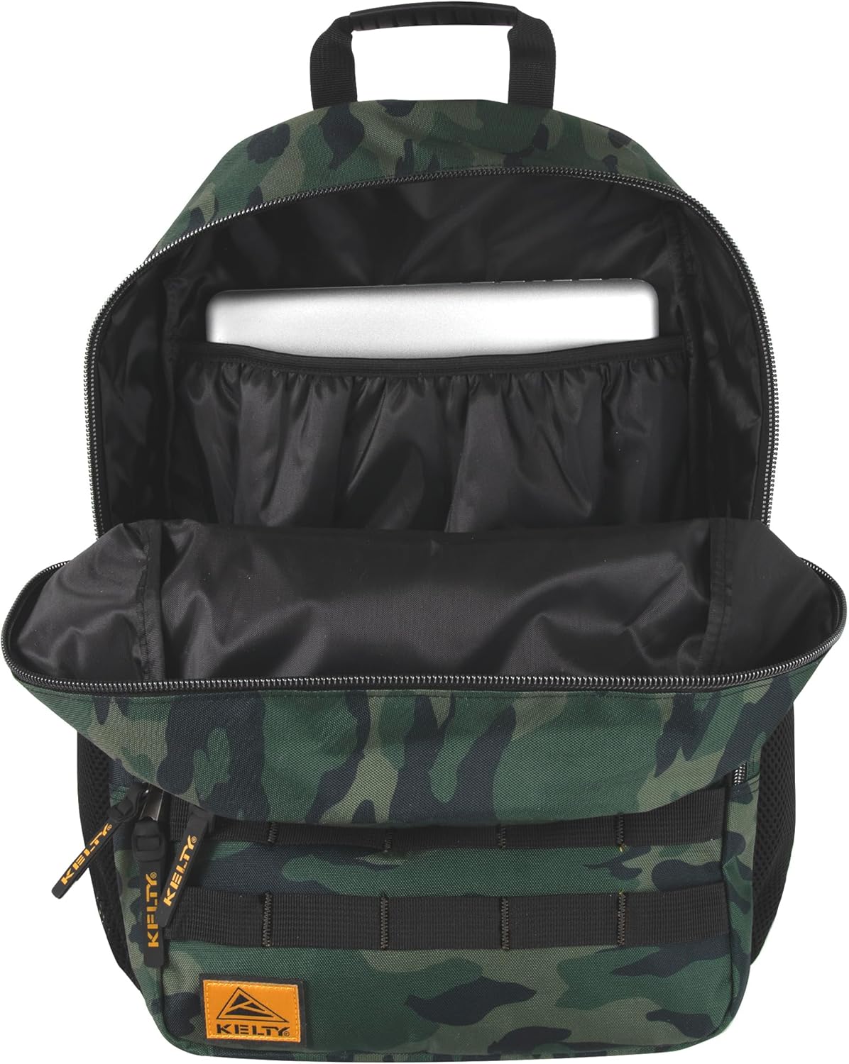 Kelty Laptop Backpack Bag 28 L Hiking Backpack for Men, Women, Work | 19 inch Multipocket Camo Travel Backpack