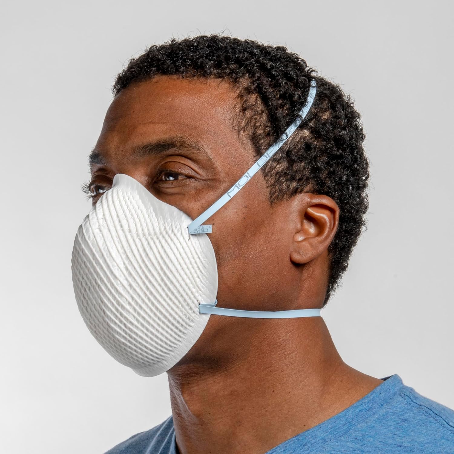 Disposable Particulate Respirator: Size Universal