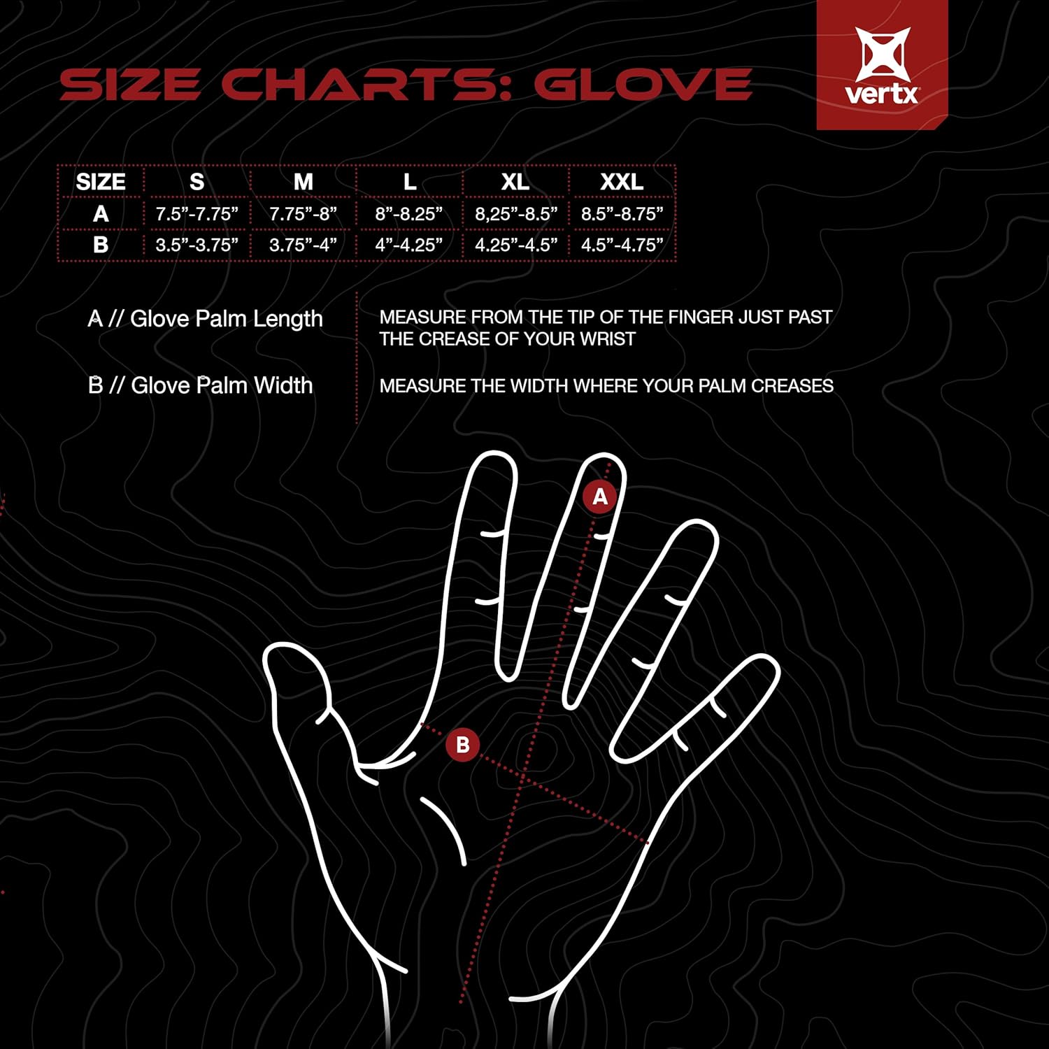 VERTX Crisp Action Tactical Gloves Water Resistant Breathable