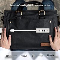 TP-LINK USB 3.0 to Gigabit Ethernet Adapter