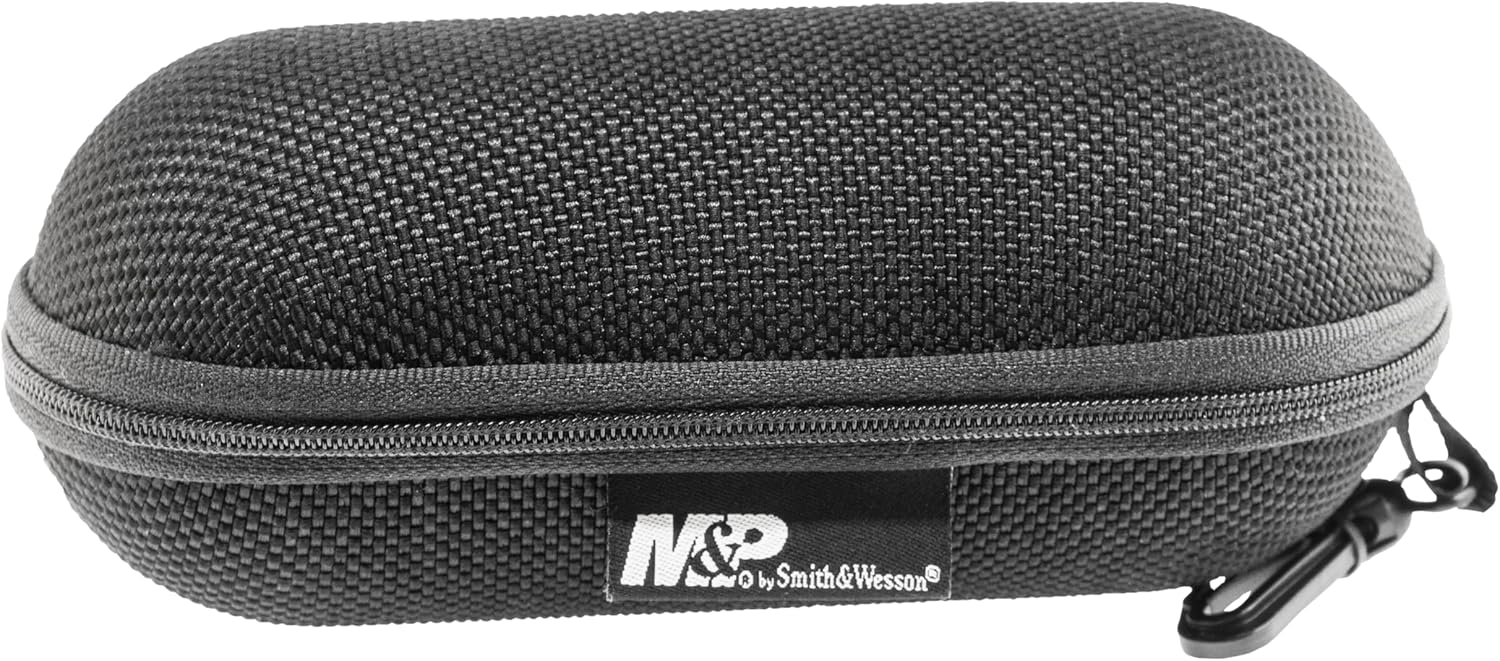 Smith & Wesson M&P Thunderbolt Full Frame Shooting Glasses