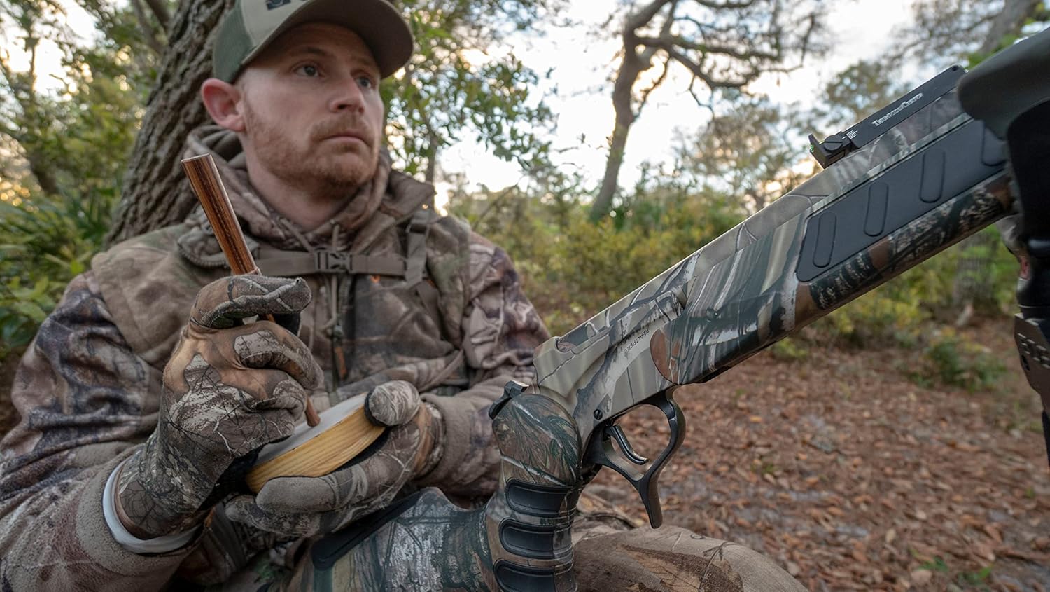 BOG Havoc Family Universal Shooting Rest with Twist-Lock Legs