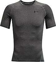 Under Armour Men's HeatGear Compression Short-Sleeve T-Shirt
