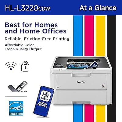 HL-L3220CDW HL-L3220CDW