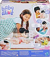 Baby Alive Crawl 'n Play Doll - Katie Kat