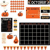 Office Depot® Brand 344-Piece Bulletin Board Kit, Seasonal Holidays