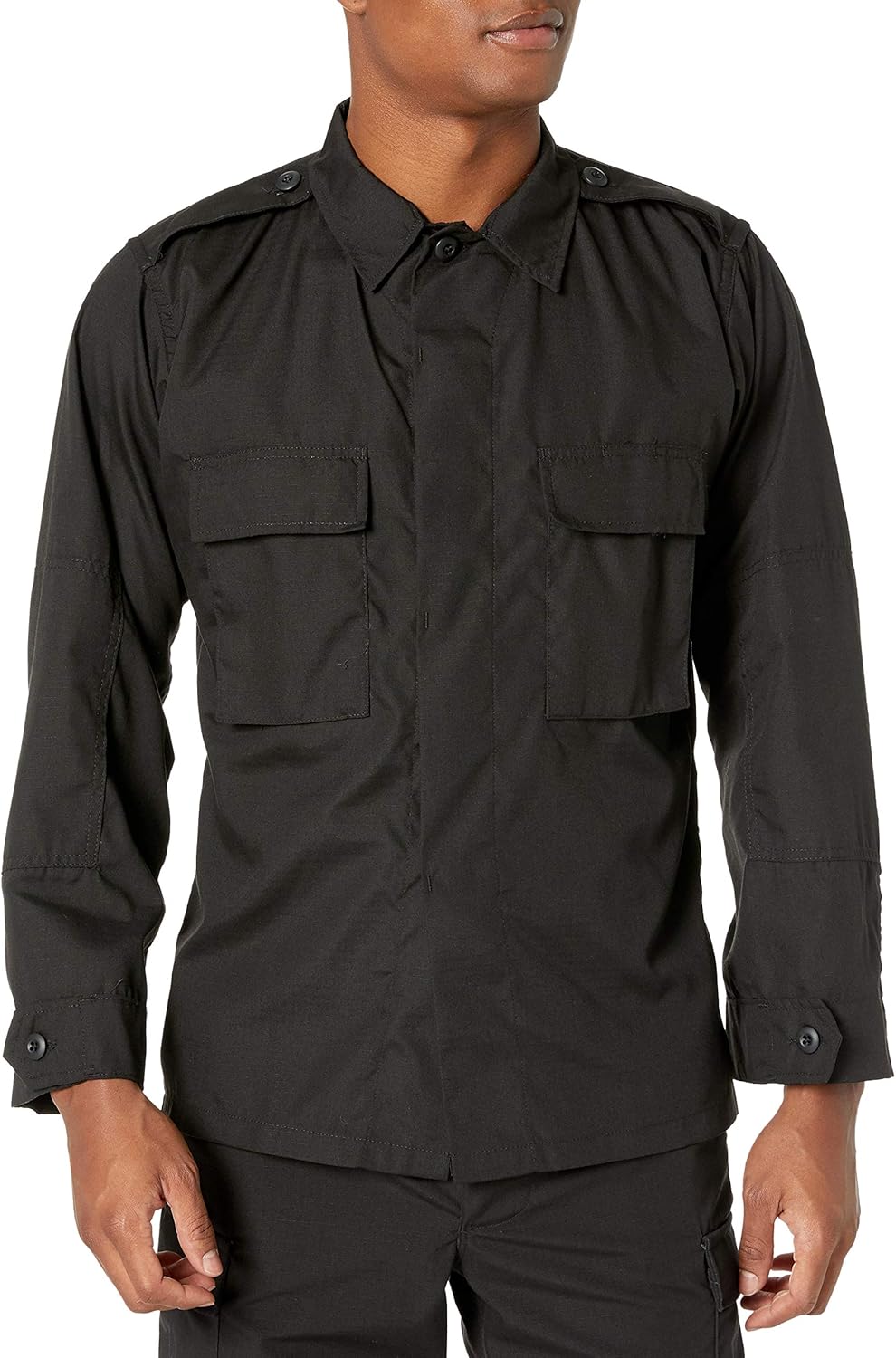TRU-SPEC Long Sleeve Tactical Shirt 65/35 Rip-Stop