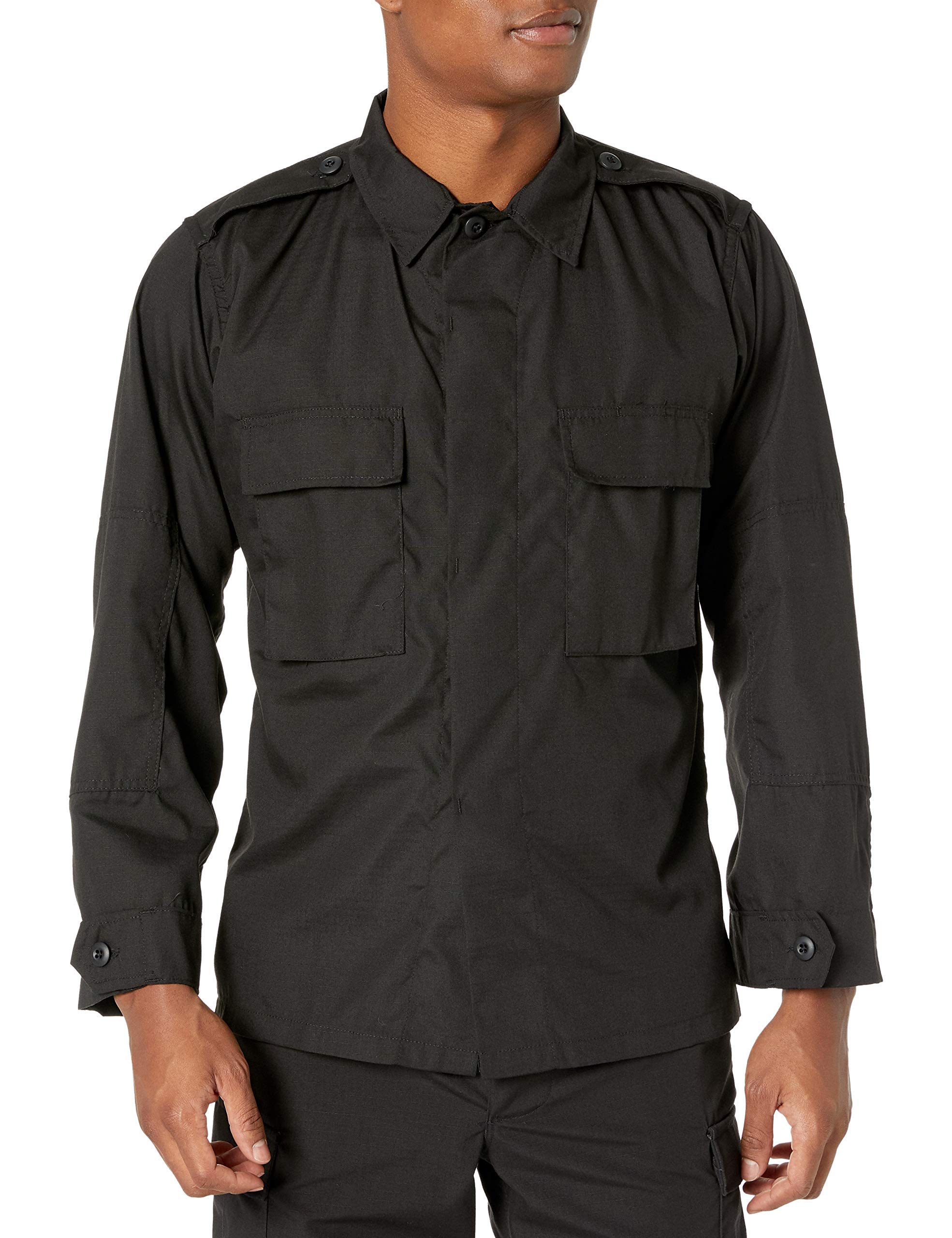 TRU-SPEC Long Sleeve Tactical Shirt 65/35 Rip-Stop