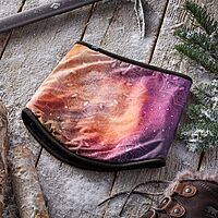 Zan® Neck Gaiter Sportflex® UPF50+ Series High Pile Fleece Digi Urban Camo