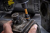 GEARWRENCH Bolt Biter Nut Extractor & Driver Set