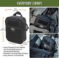 MAXPEDITION Padded Beefy Pocket Organizer EDC Pouch