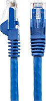 StarTech.com LSZH CAT6 Ethernet Patch Cable - 10 Gigabit 650MHz, 100W PoE, Snagless RJ45