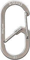 Nite Ize G-Series Dual Chamber Carabiner