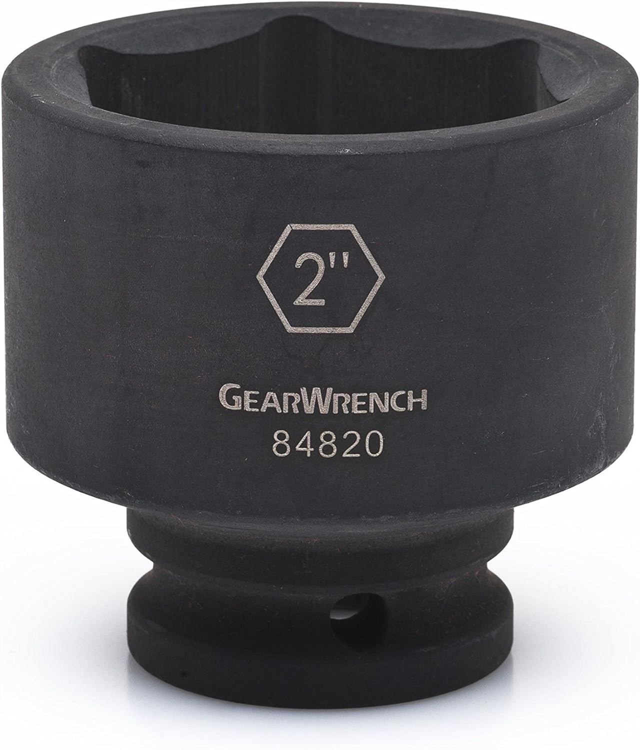 GEARWRENCH 3/4" Drive 6 Point Standard Impact SAE Socket 1-3/8" - 84810