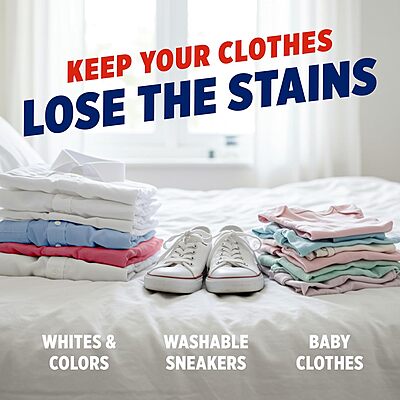 OxiClean MaxForce Laundry Stain Remover Spray - 12 fl oz