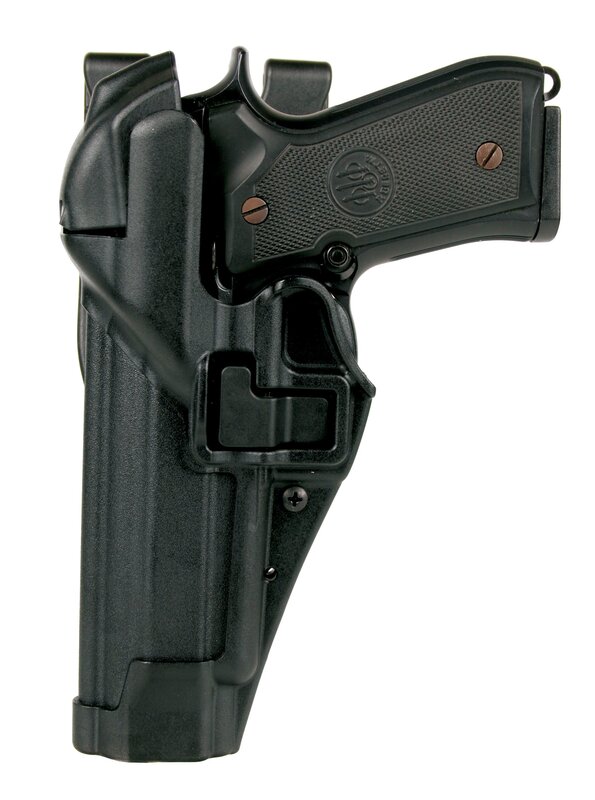 BLACKHAWK SERPA Level 3 Auto Lock Duty Holster