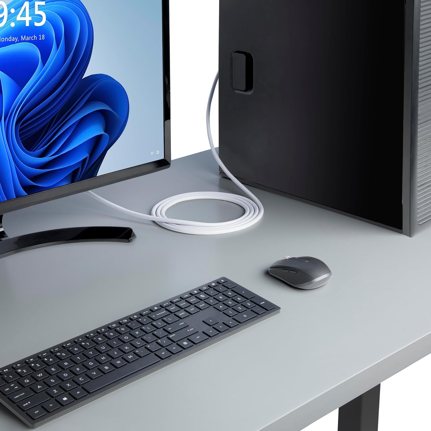 STARTECH VESA Certified DisplayPort 1.2 Cable, 4K 60Hz, 21.6Gbps, Latching DP Connectors