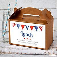 Avery Matte White Rectangle Labels, Sure Feed Technology, 5" x 8-1/8"