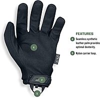 Mechanix Wear The Original Tactical Work Gloves