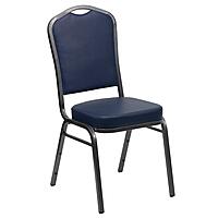 Flash Furniture HERCULES Series Crown Back Stacking Banquet Chair
