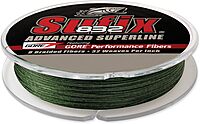 SUFIX 832 Advanced Superline Braid - Low-Vis Green, 300 yds