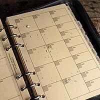 Rite in the Rain Weatherproof Complete Field Planner Kit