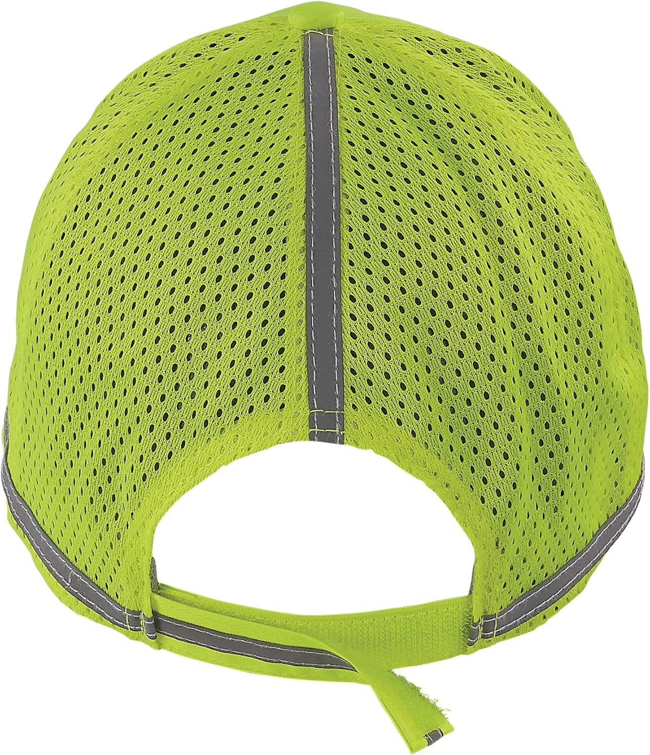 Ergodyne GloWear 8930 Class 2 Hi-Vis Baseball Cap, Lime